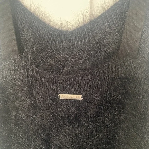 Fabletics Fuzzy Dress - Picture 6 of 8